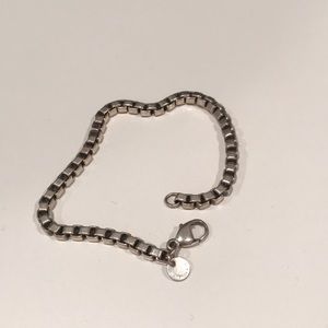 Tiffany & Co silver bracelet